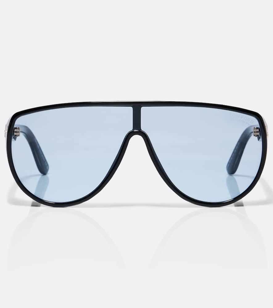 tom ford achilles aviator sunglasses