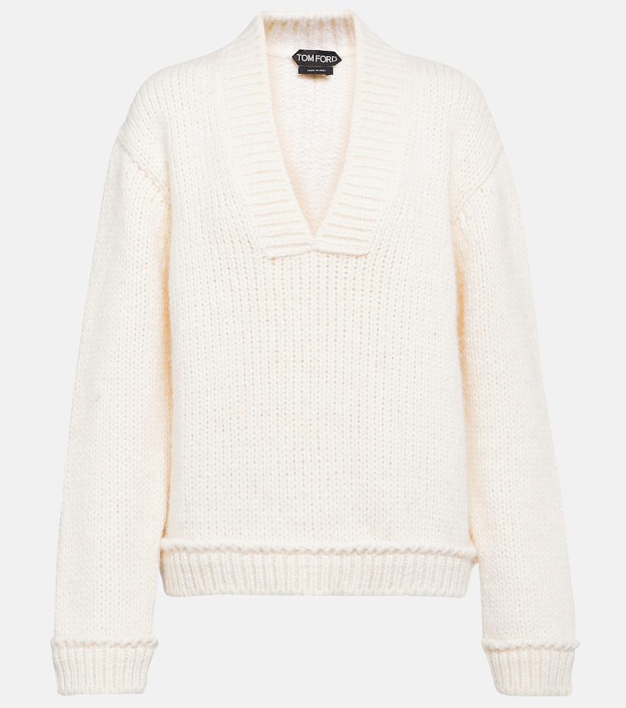 tom ford alpaca and wool