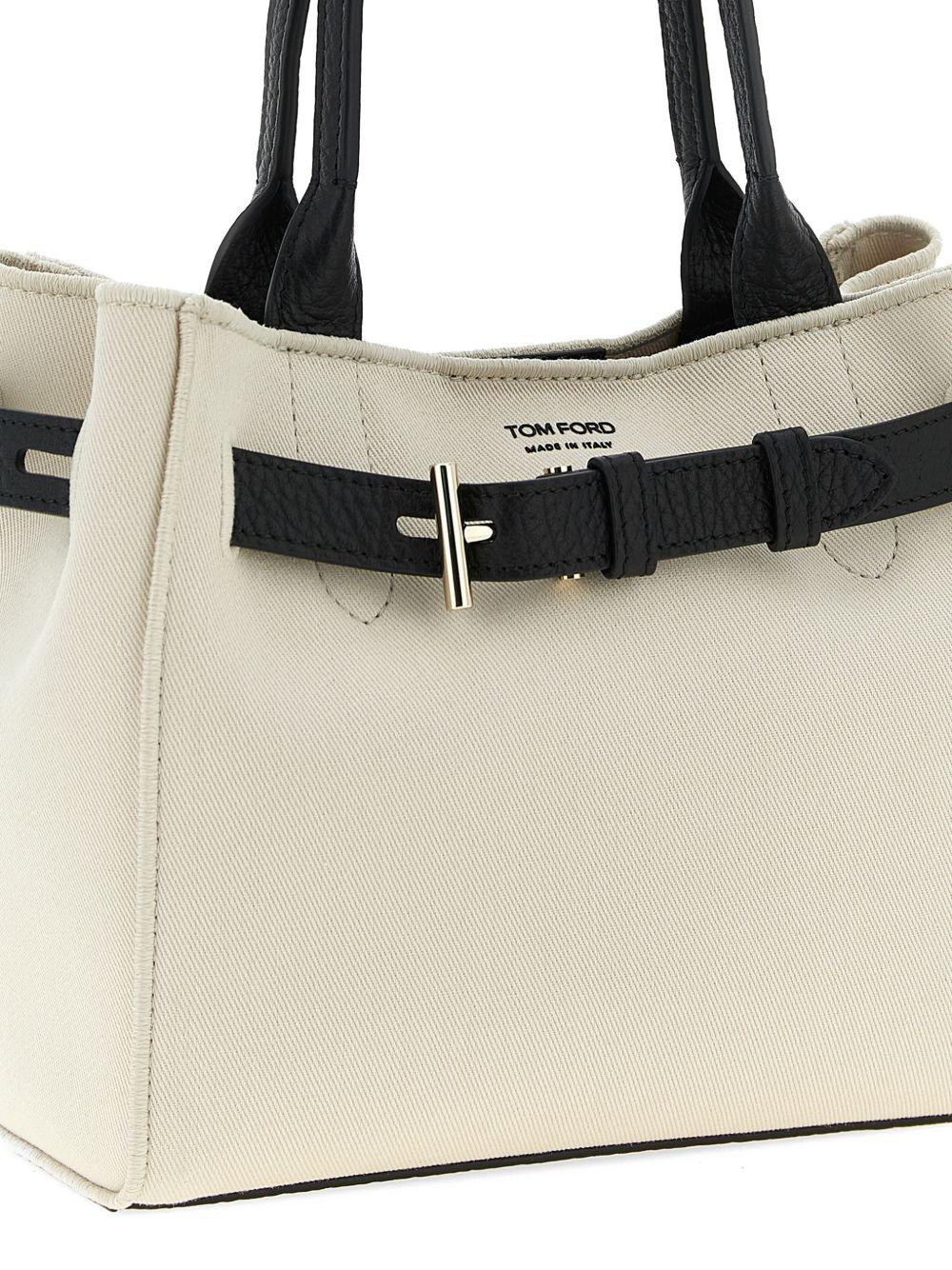 tom ford bags beige outer: fabric - women