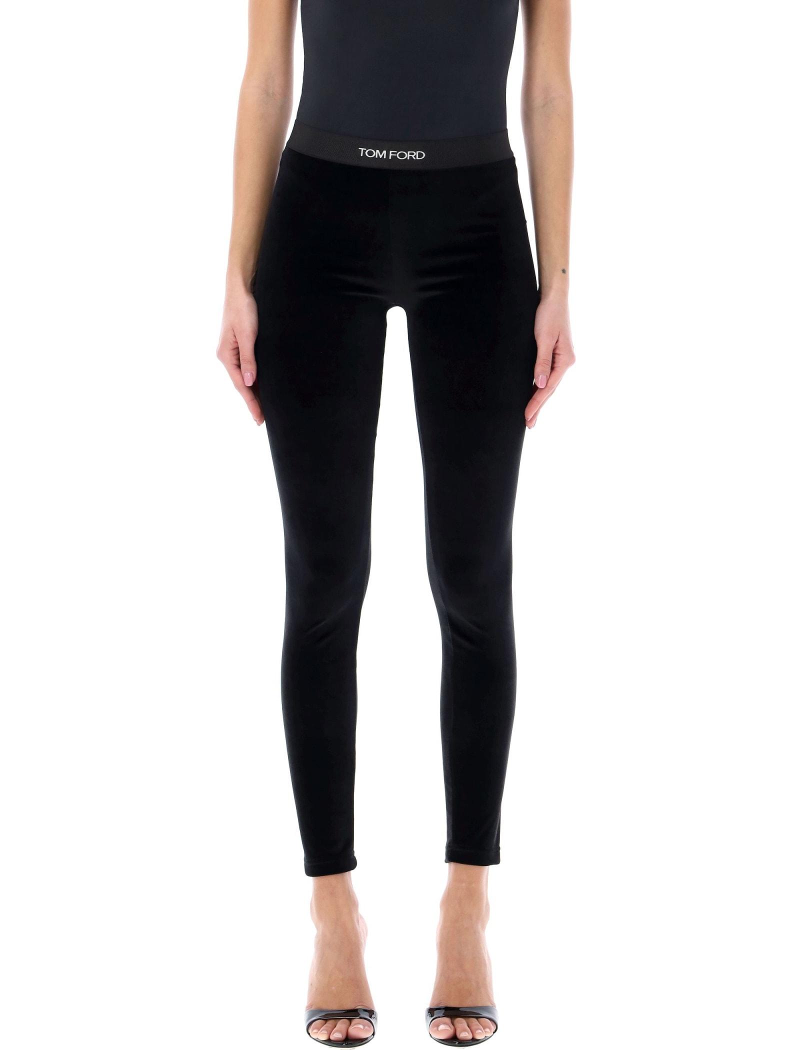 tom ford branded leggings