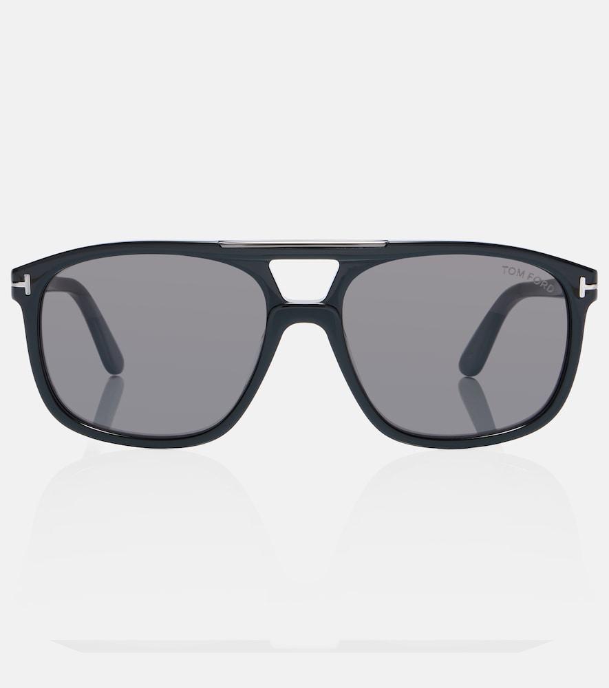 tom ford brianna aviator sunglasses