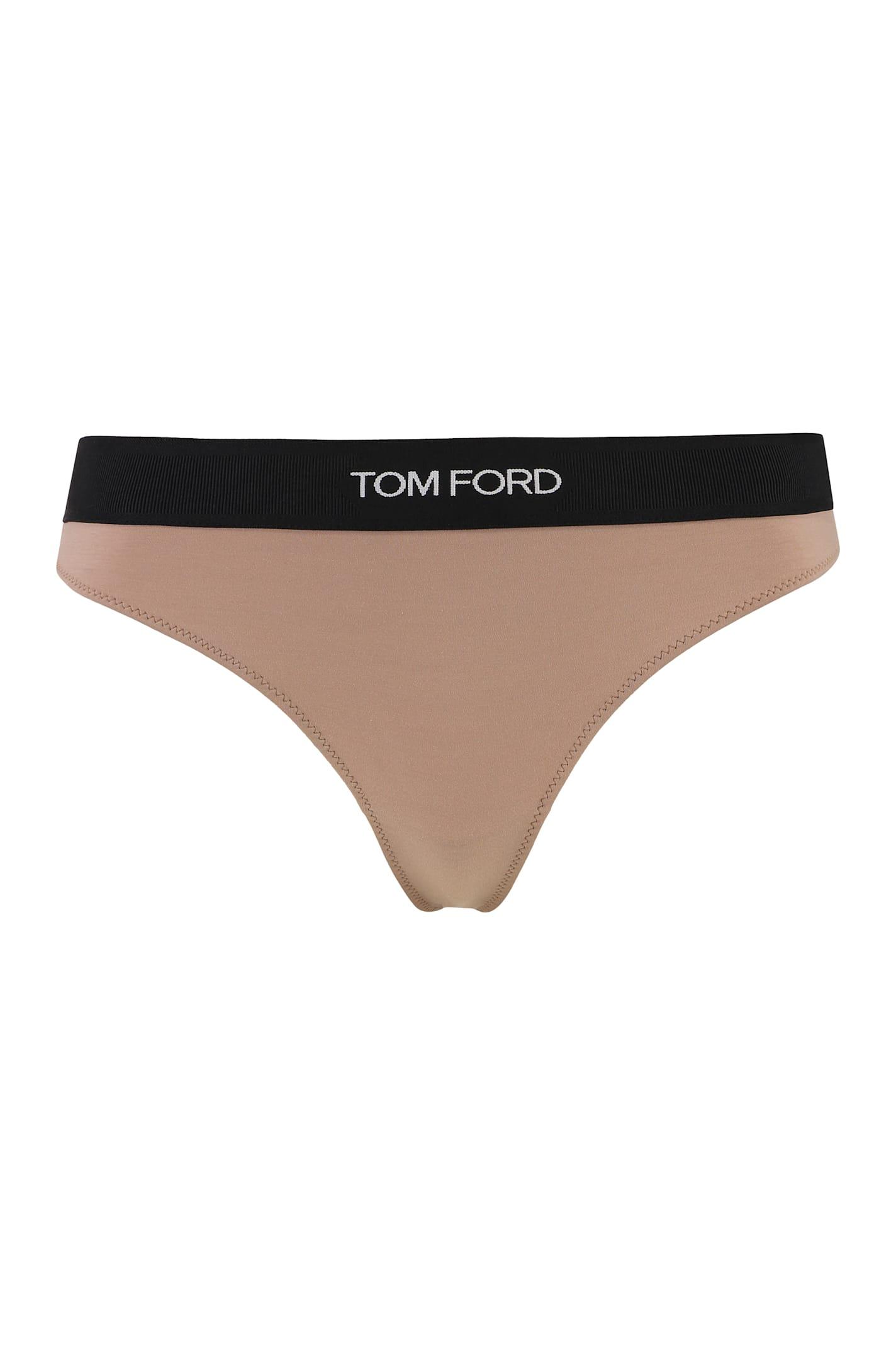 tom ford briefs with elastic band