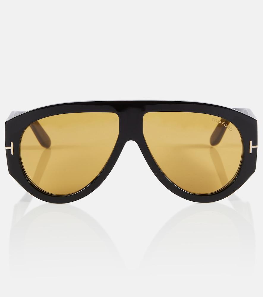 tom ford bronson aviator sunglasses