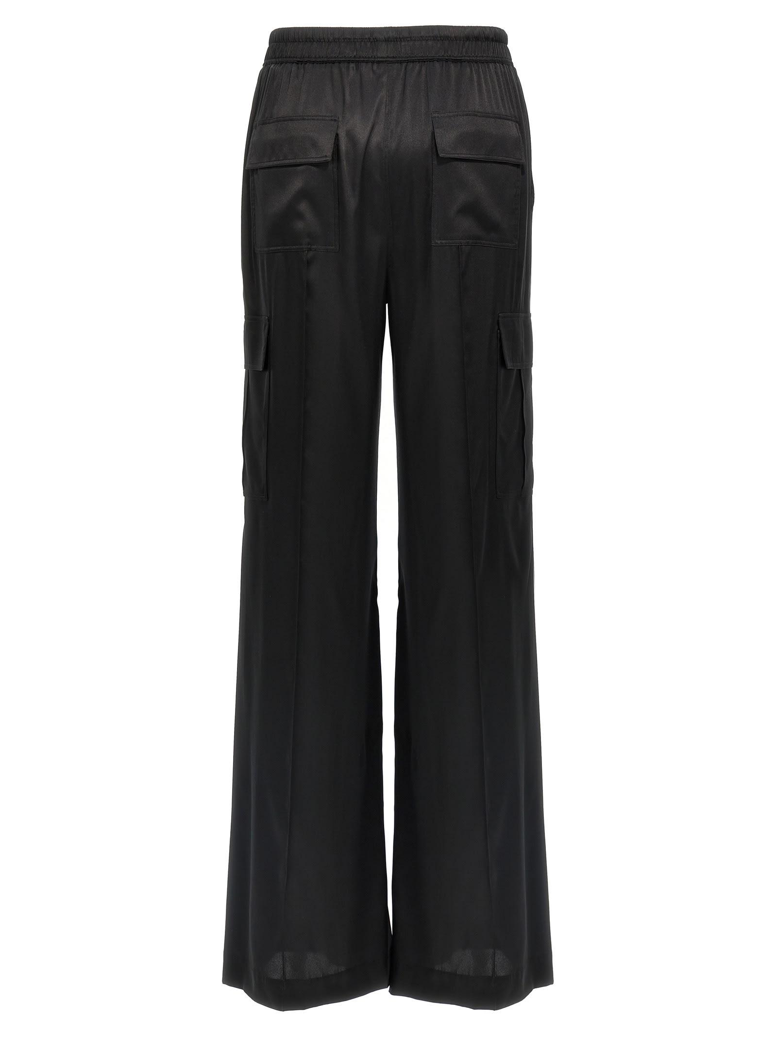 tom ford cargo silk pants