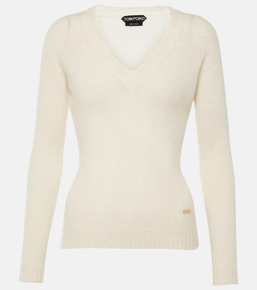tom ford cashmere and silk sweater