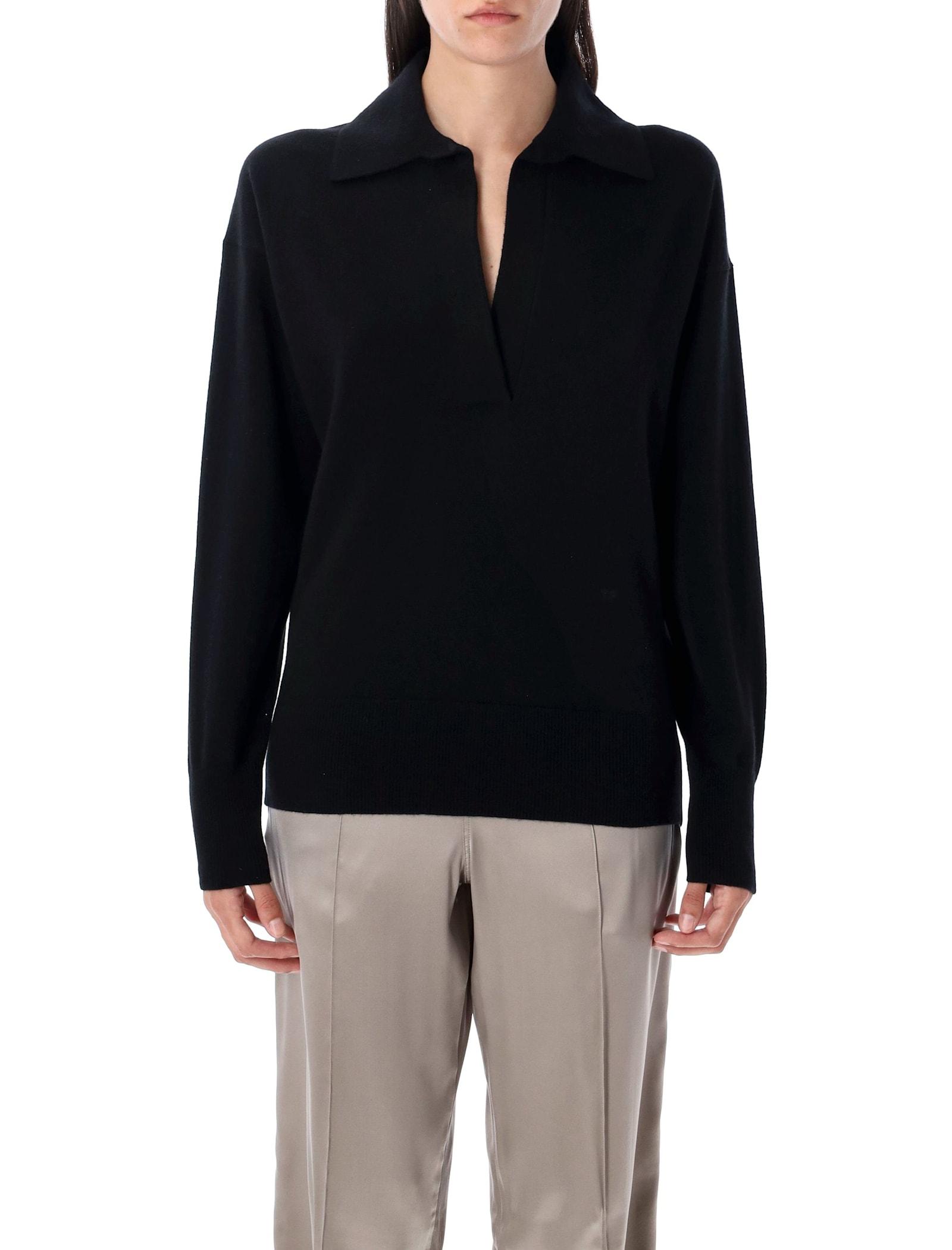 tom ford cashmere polo sweater