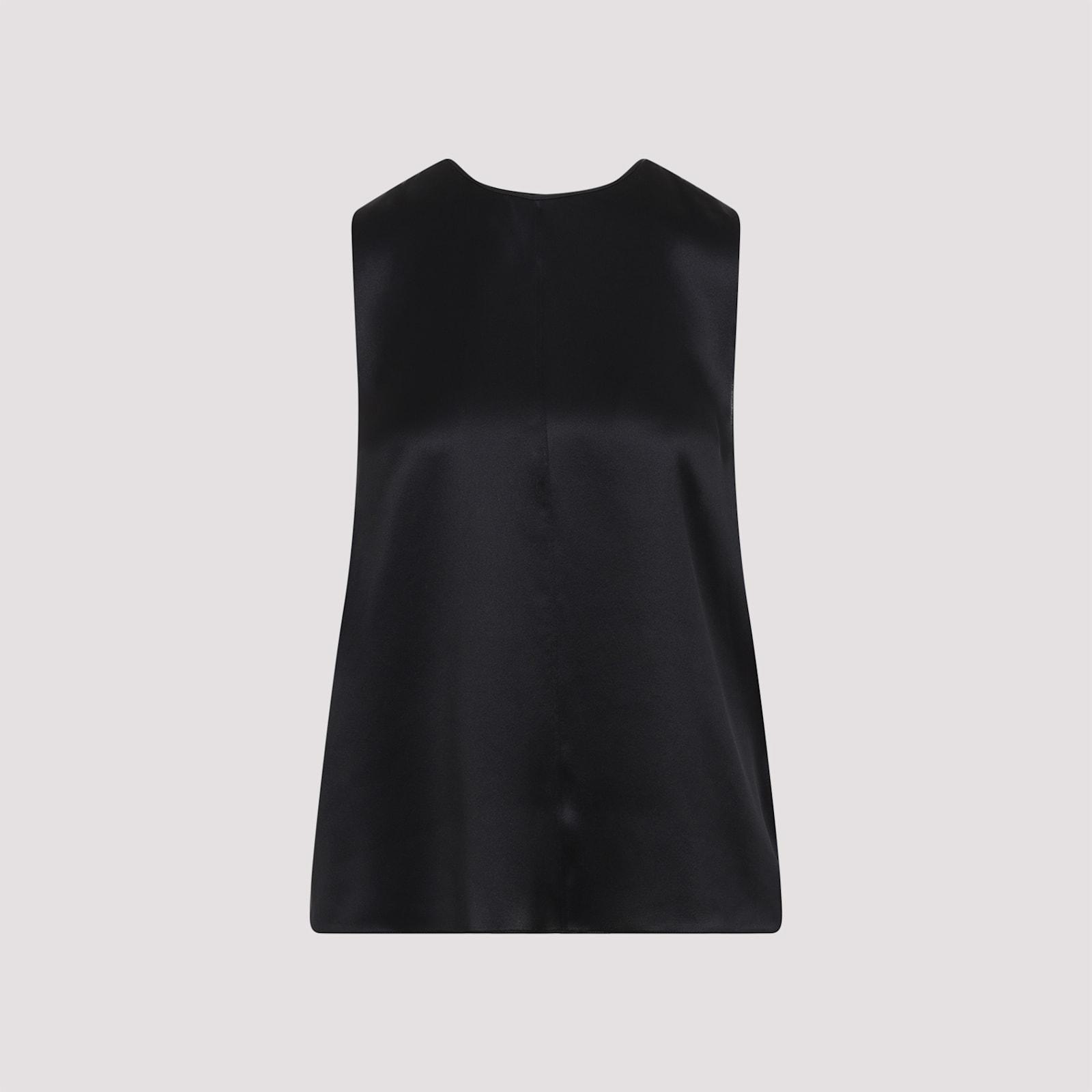 tom ford charmeuse top