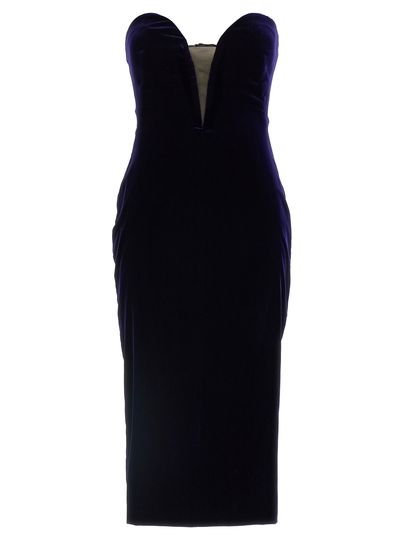 tom ford cocktail dress