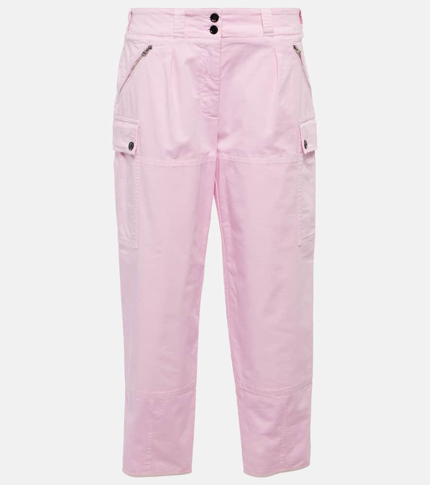 tom ford cotton cargo pants