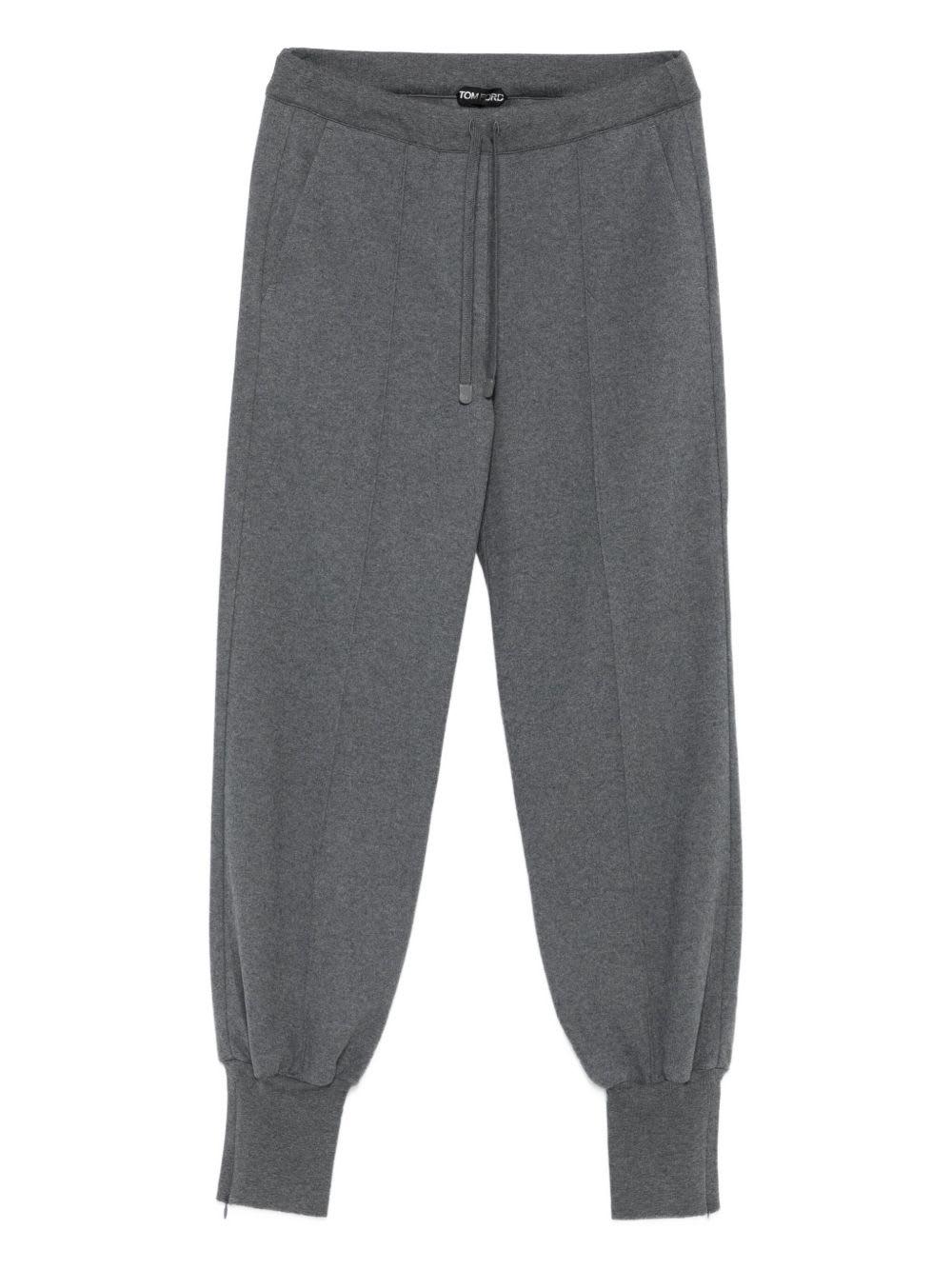 tom ford cotton sweatpants