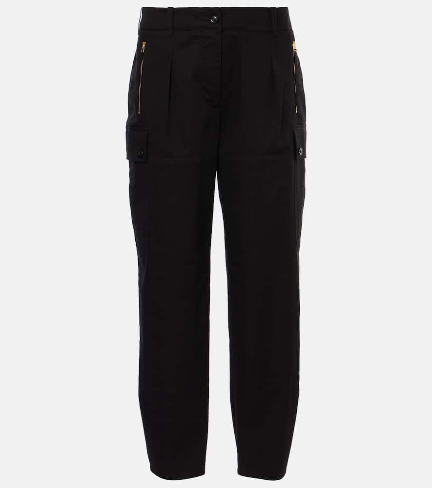 tom ford cotton twill cargo pants