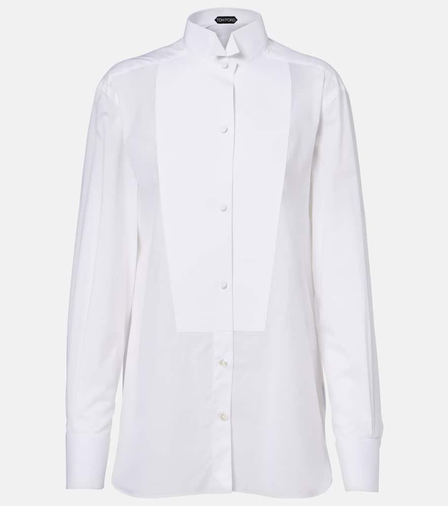 tom ford cotton voile shirt