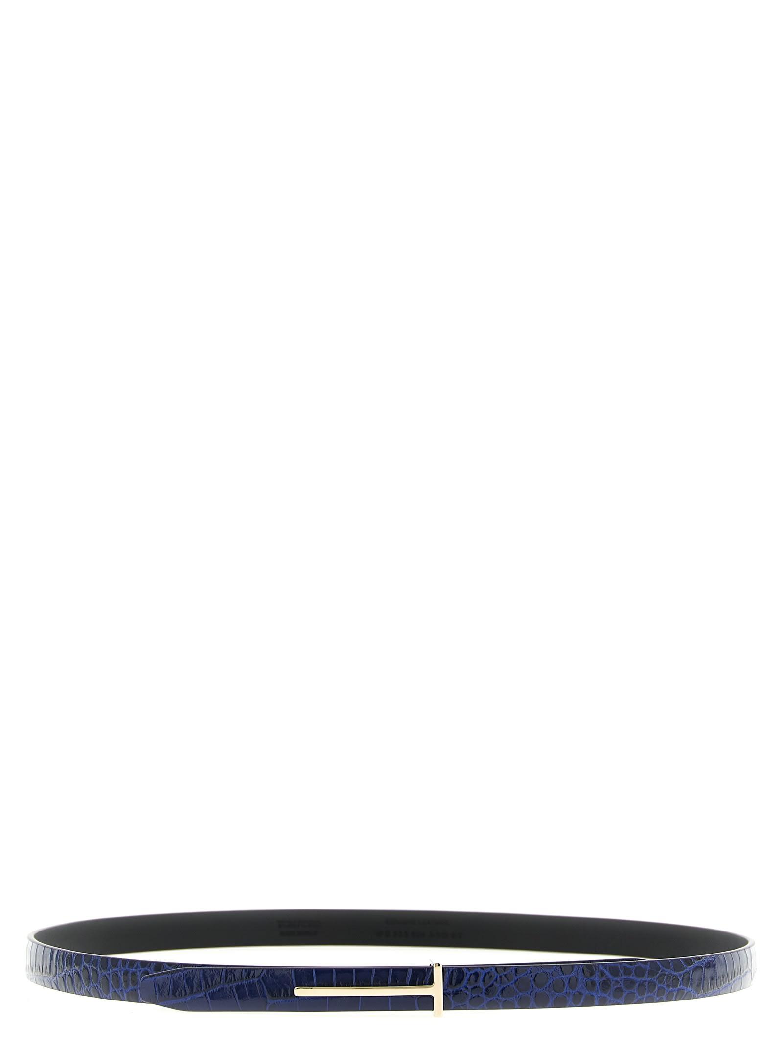 tom ford crocodile belt