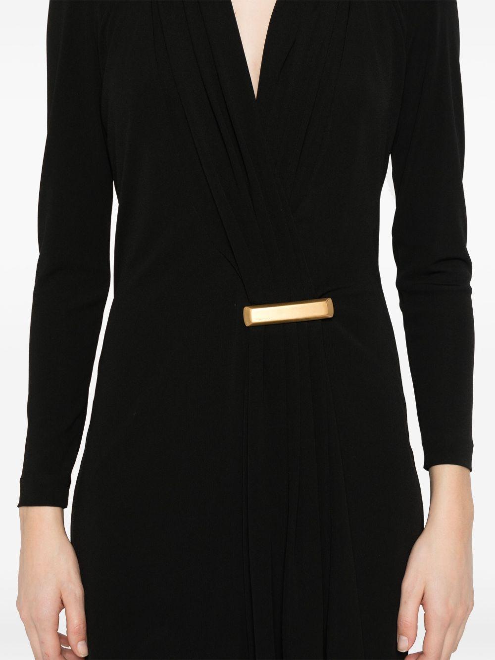 tom ford dresses black - women