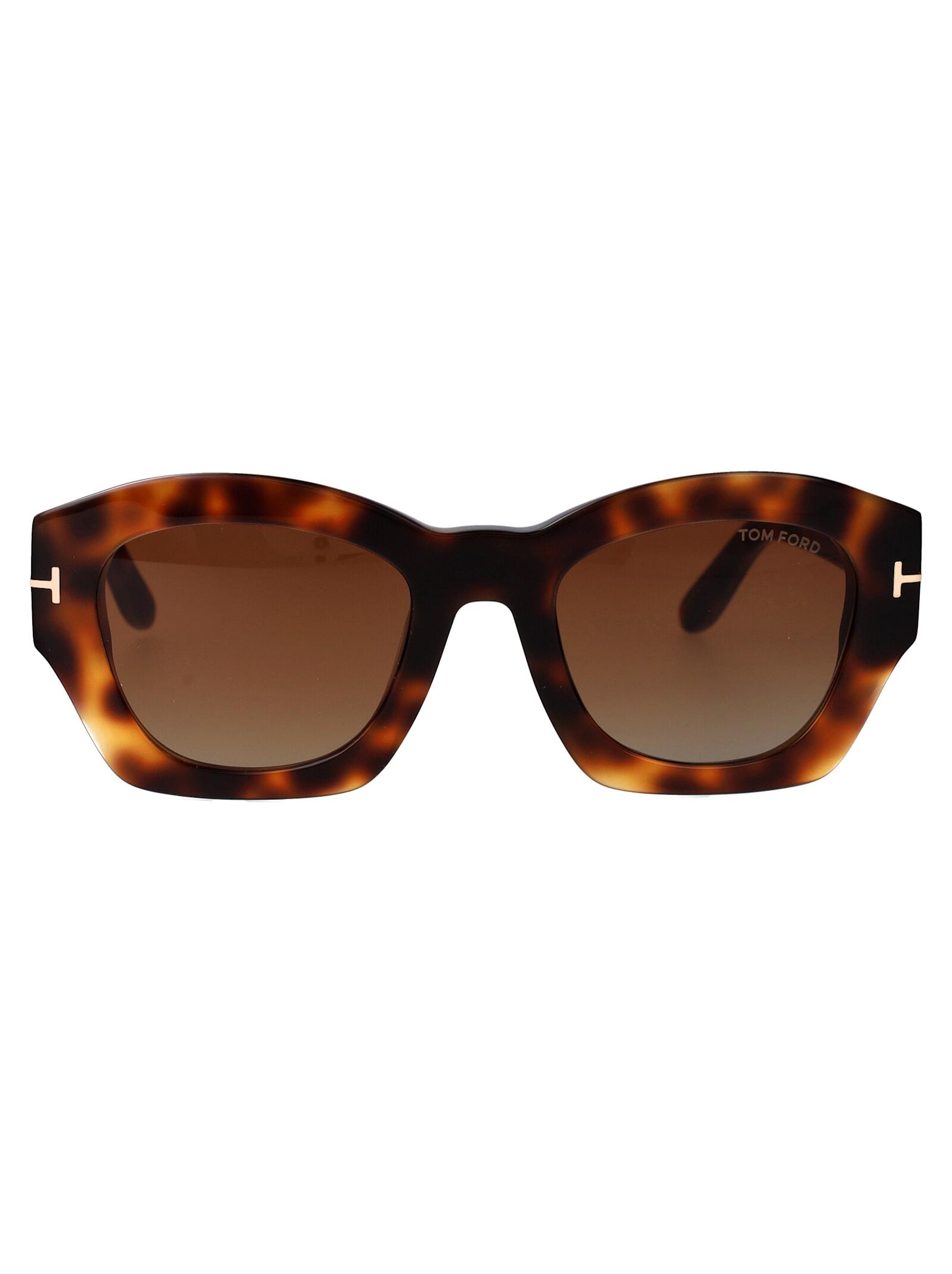 tom ford eyewear ft1083/s sunglasses