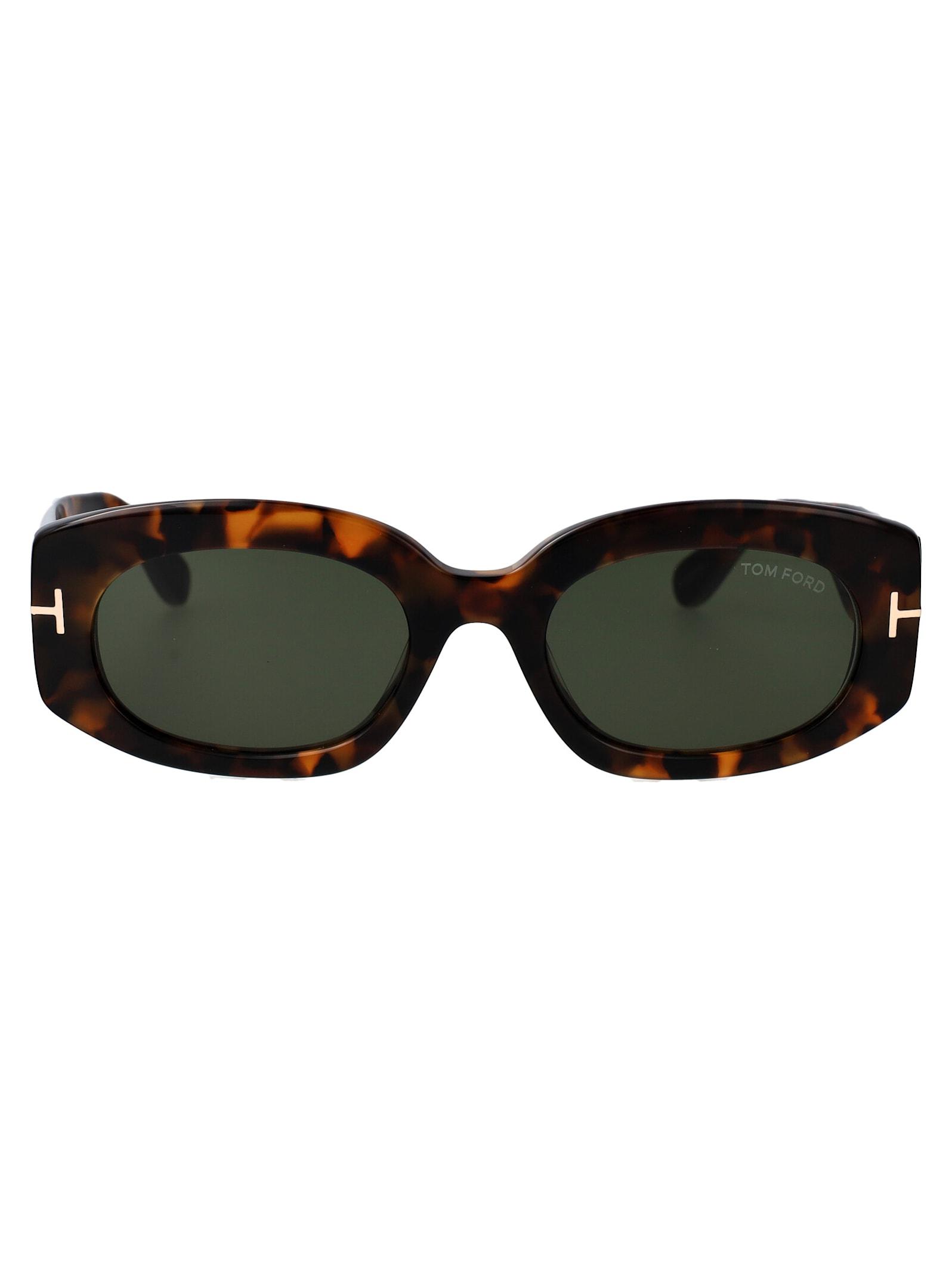 tom ford eyewear ft1187/s sunglasses