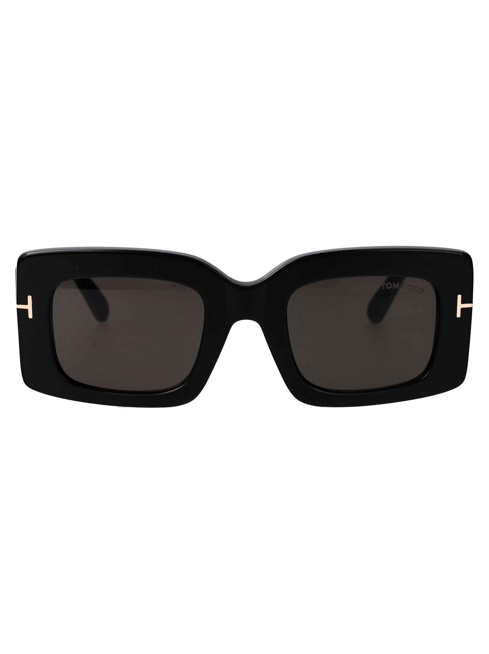 tom ford eyewear ft1188/s sunglasses