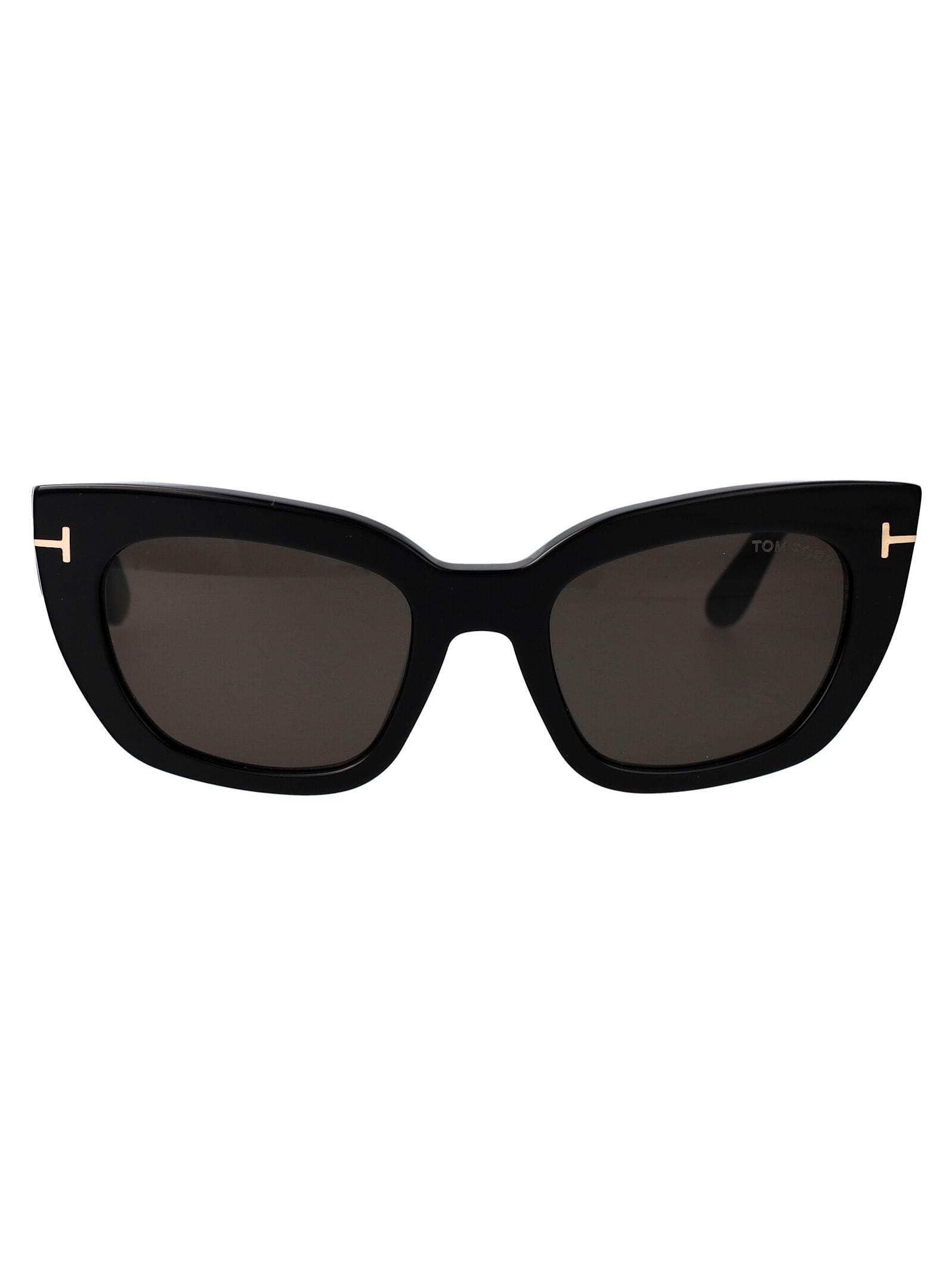 tom ford eyewear ft1190/s sunglasses
