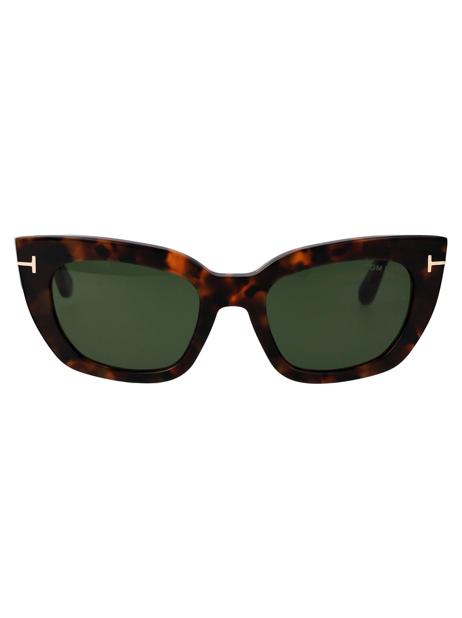 tom ford eyewear ft1190/s sunglasses