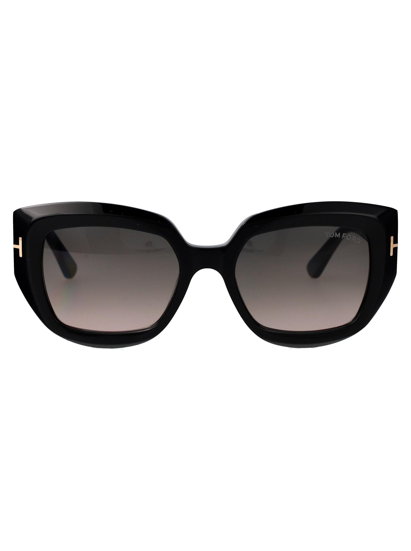 tom ford eyewear ft1192/s sunglasses