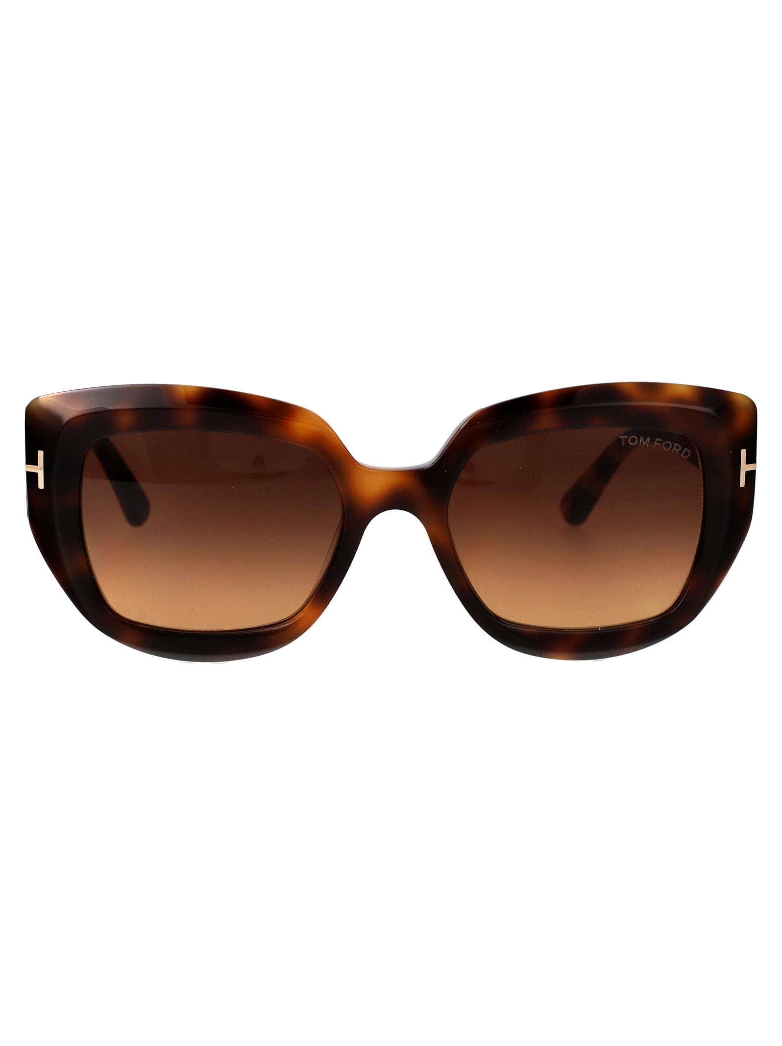 tom ford eyewear ft1192 sunglasses