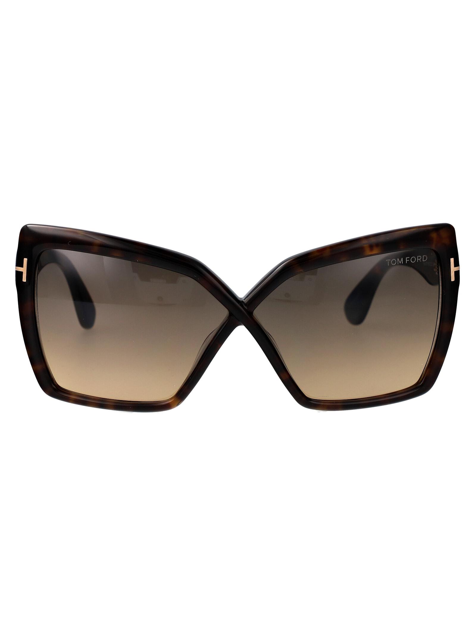 tom ford eyewear ft1195/s sunglasses