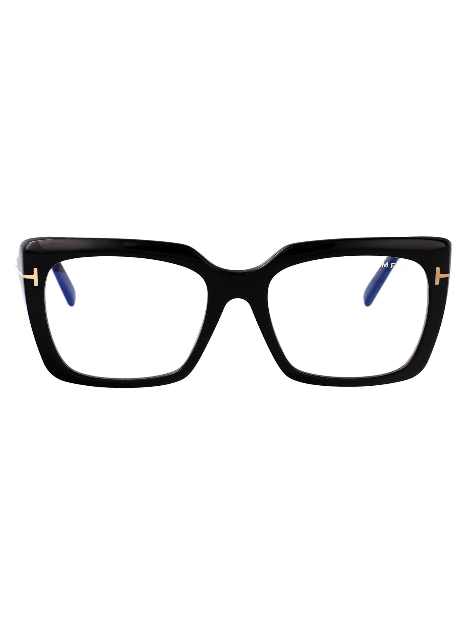 tom ford eyewear ft5992-b glasses