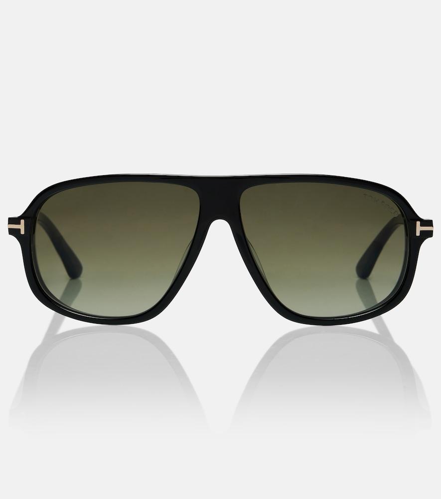 tom ford guillaume aviator sunglasses