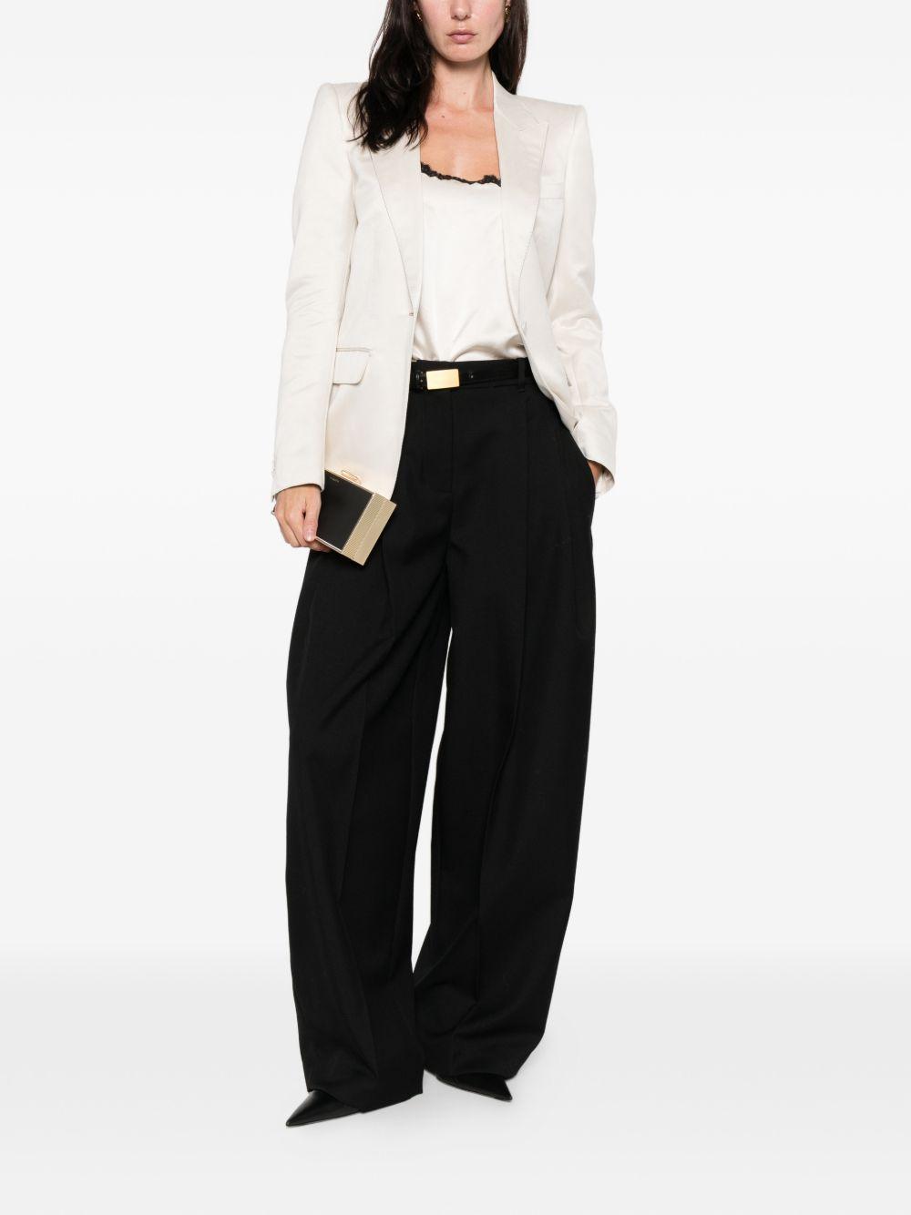 tom ford jackets white - women