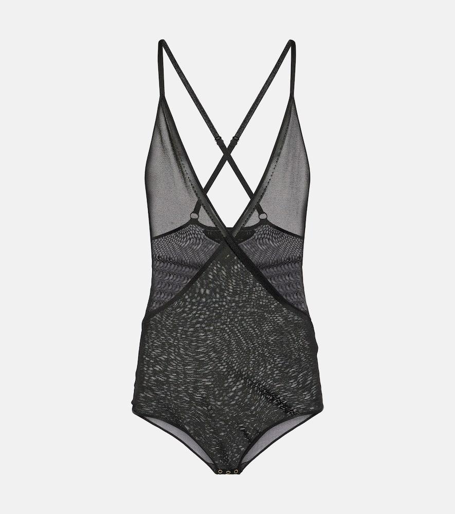 tom ford jersey bodysuit