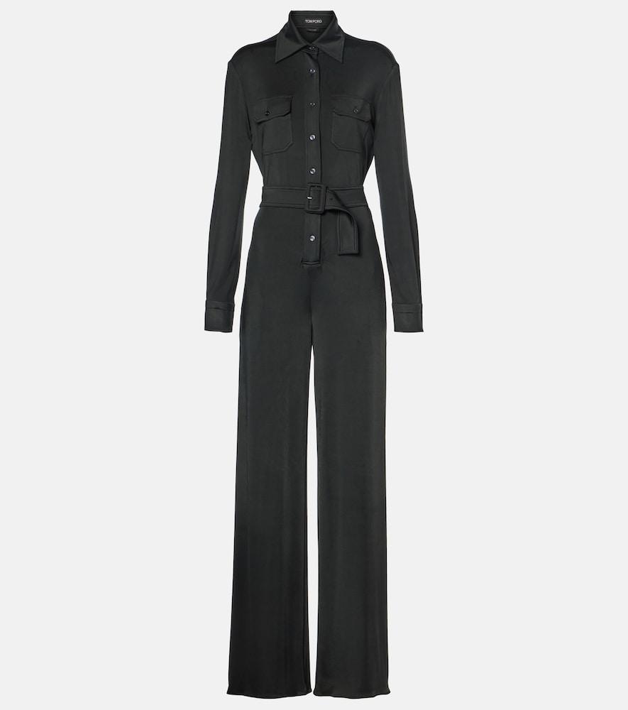 tom ford jersey jumpsuit
