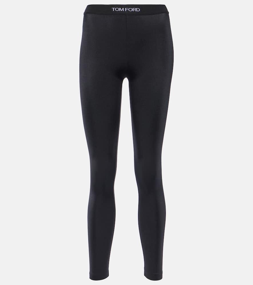 tom ford jersey leggings