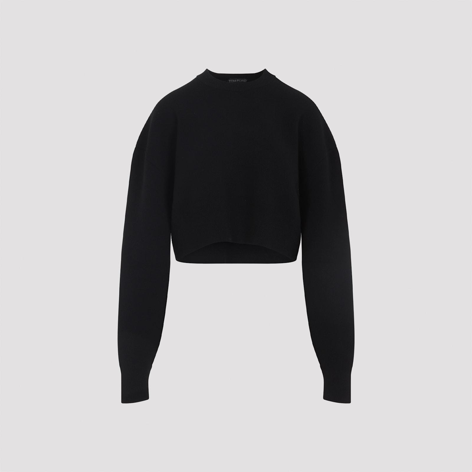 tom ford knit top
