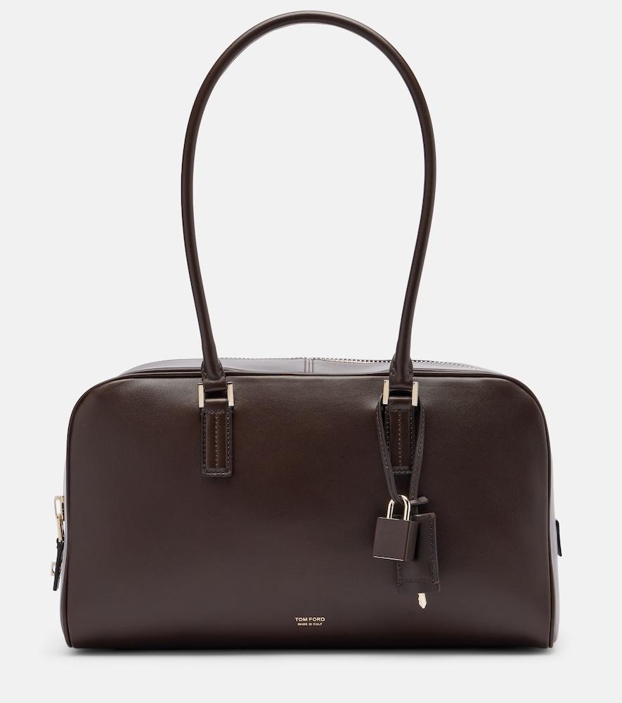 tom ford leather shoulder bag