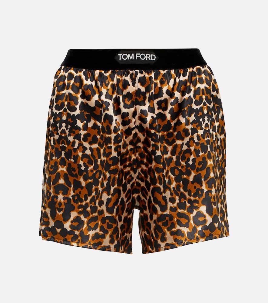 tom ford leopard