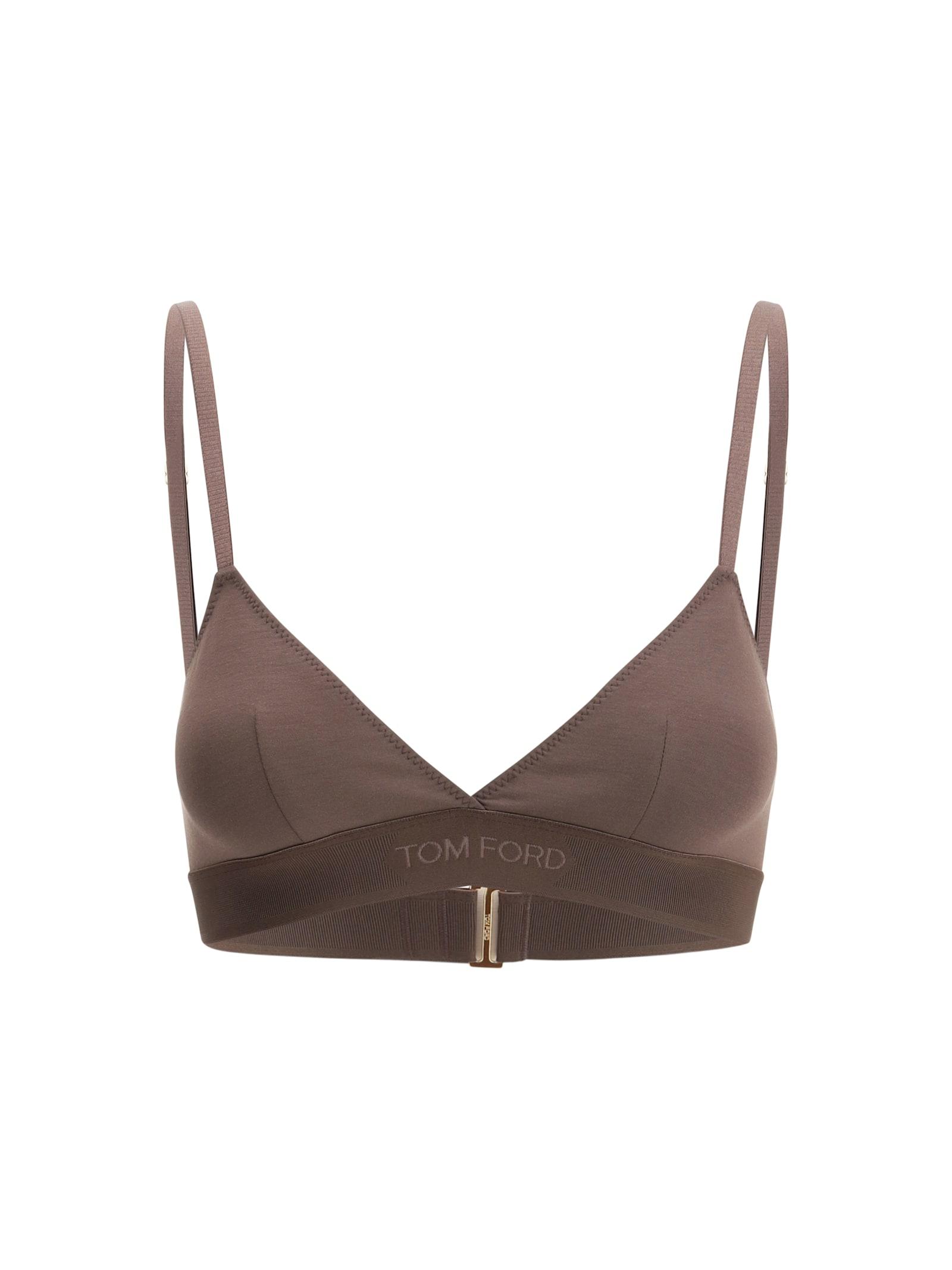 tom ford logo bra