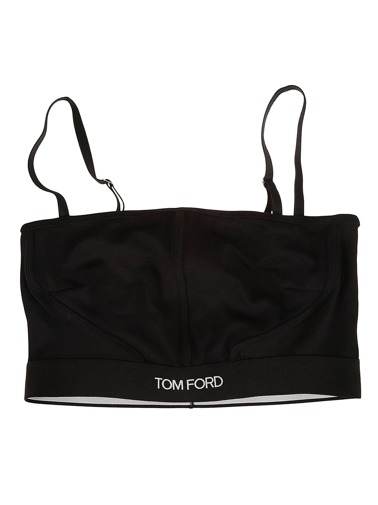 tom ford logo front top