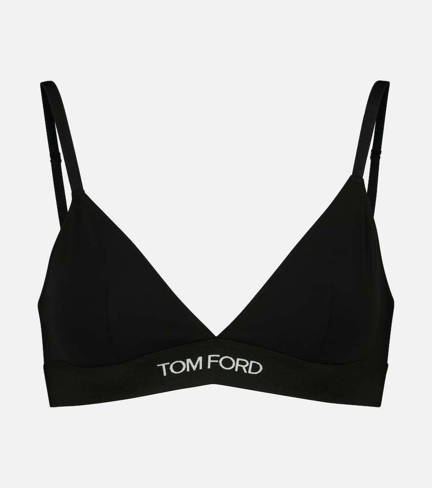 tom ford logo stretch