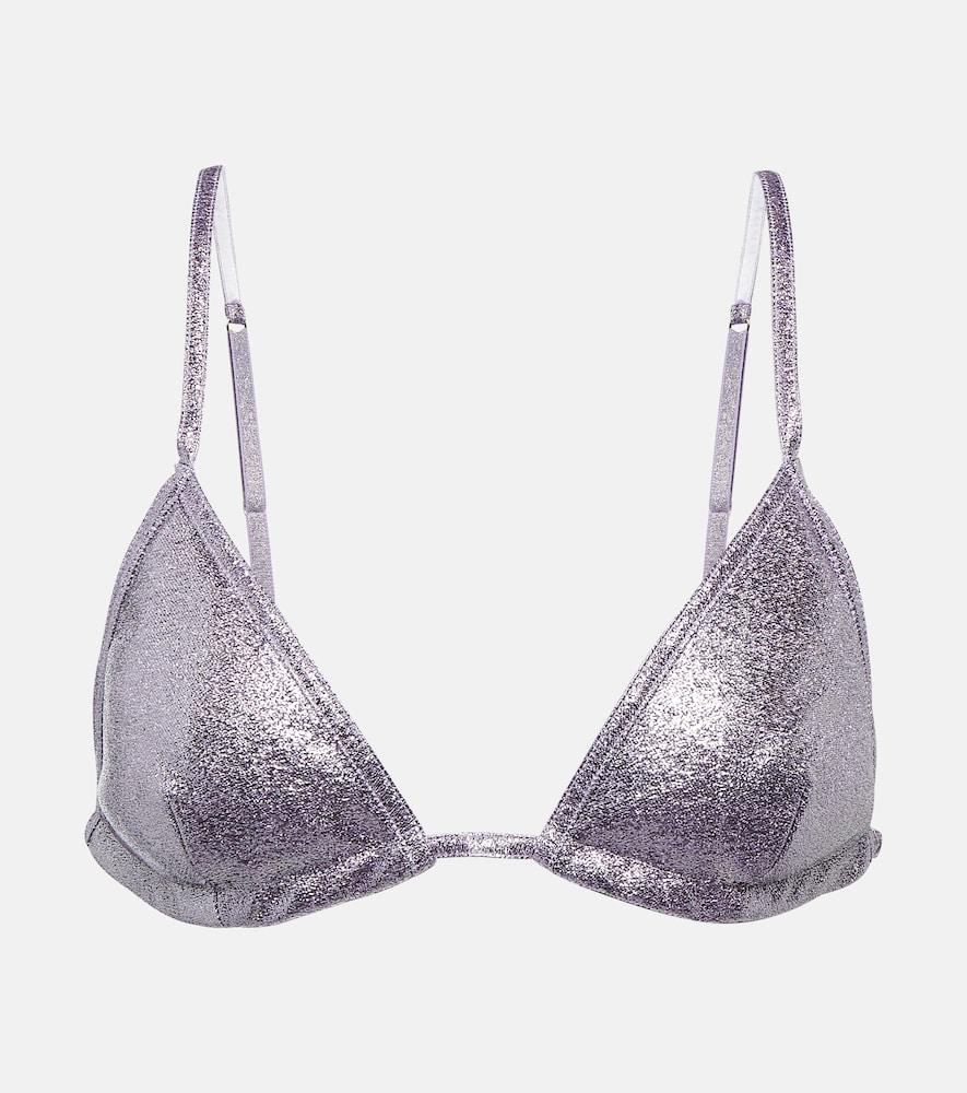 tom ford metallic bralette