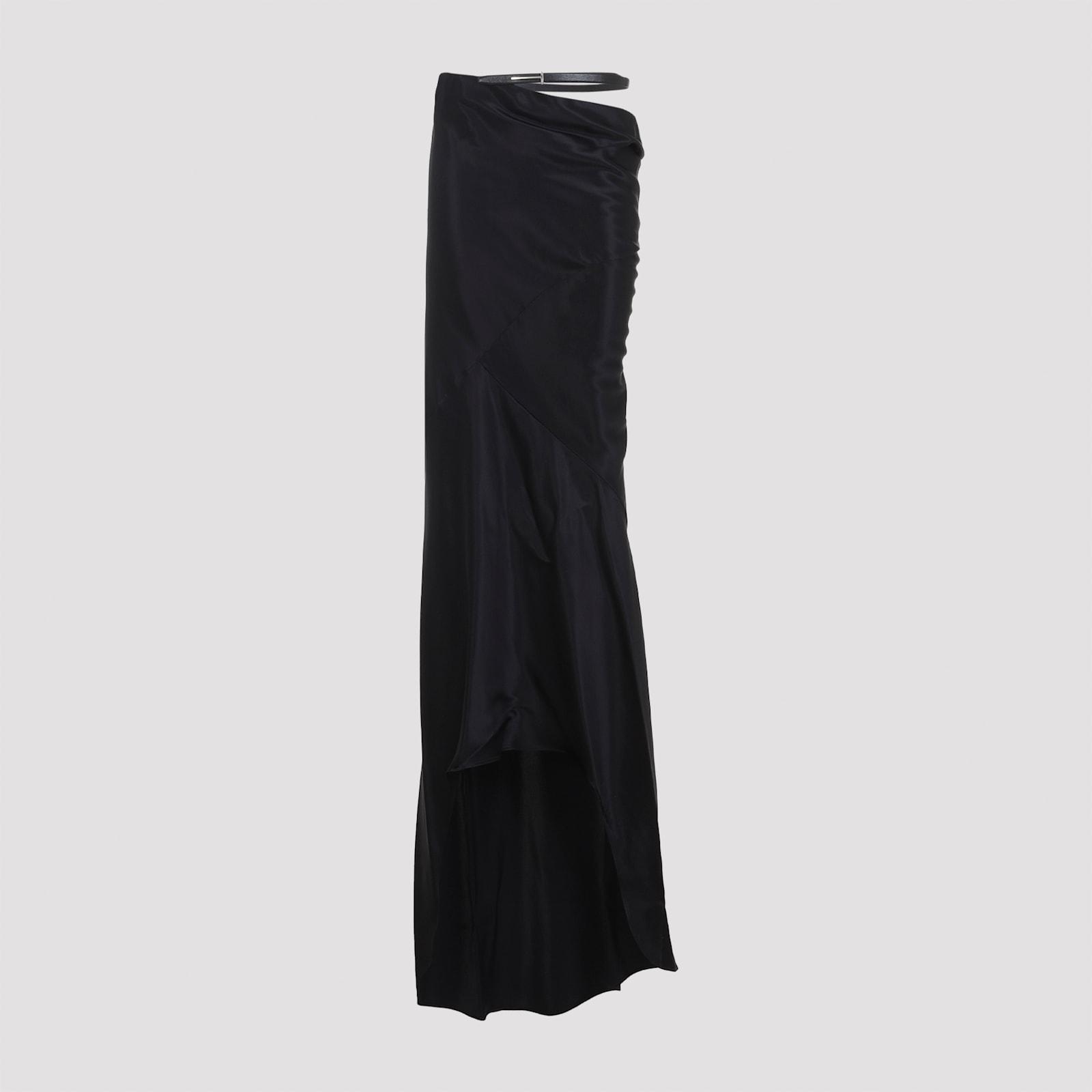 tom ford midi skirt
