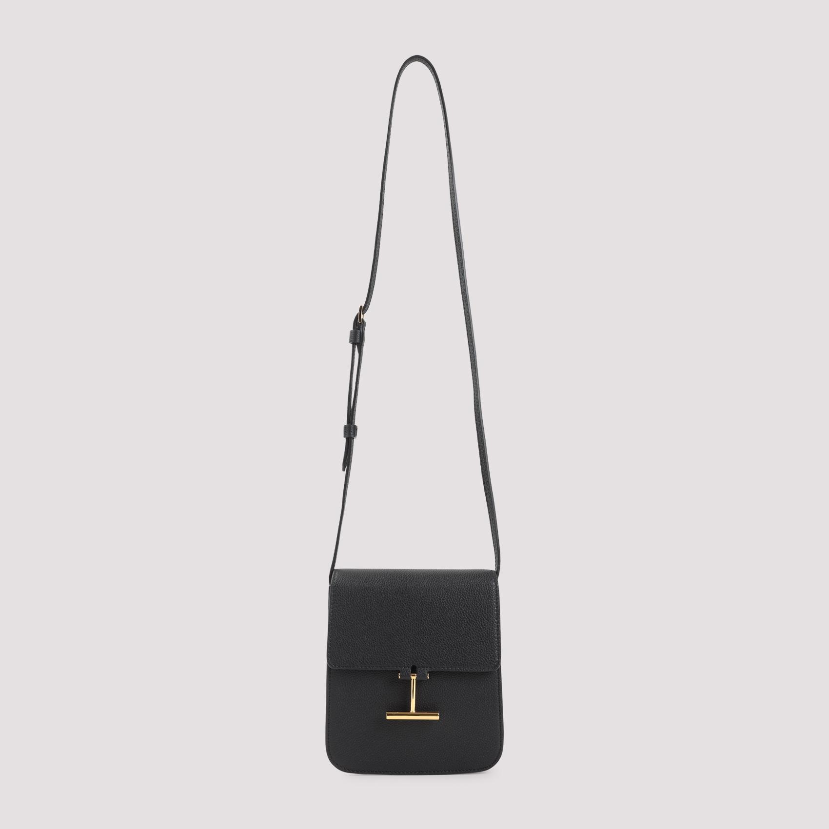 tom ford mini bag black calf leather - women