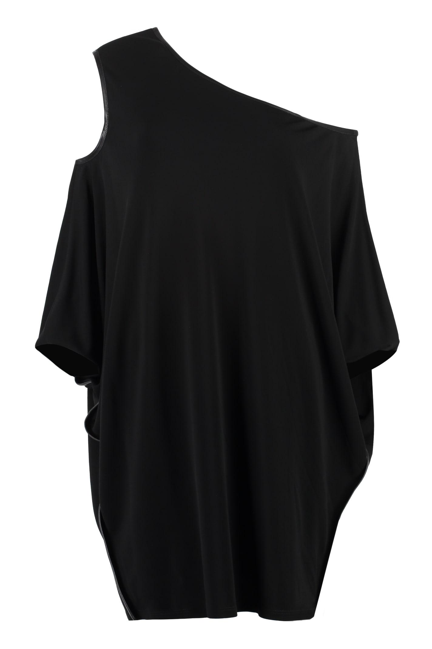 tom ford off shoulder dress