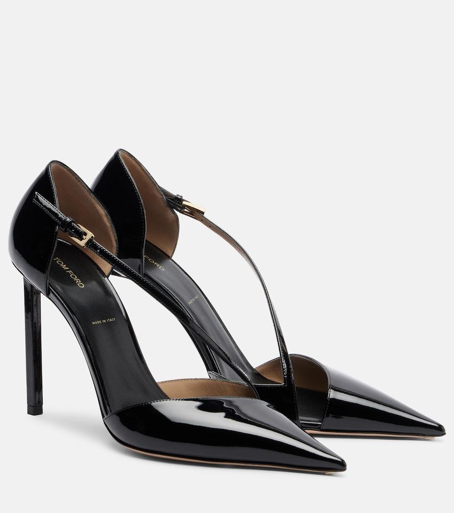 tom ford patent leather pumps