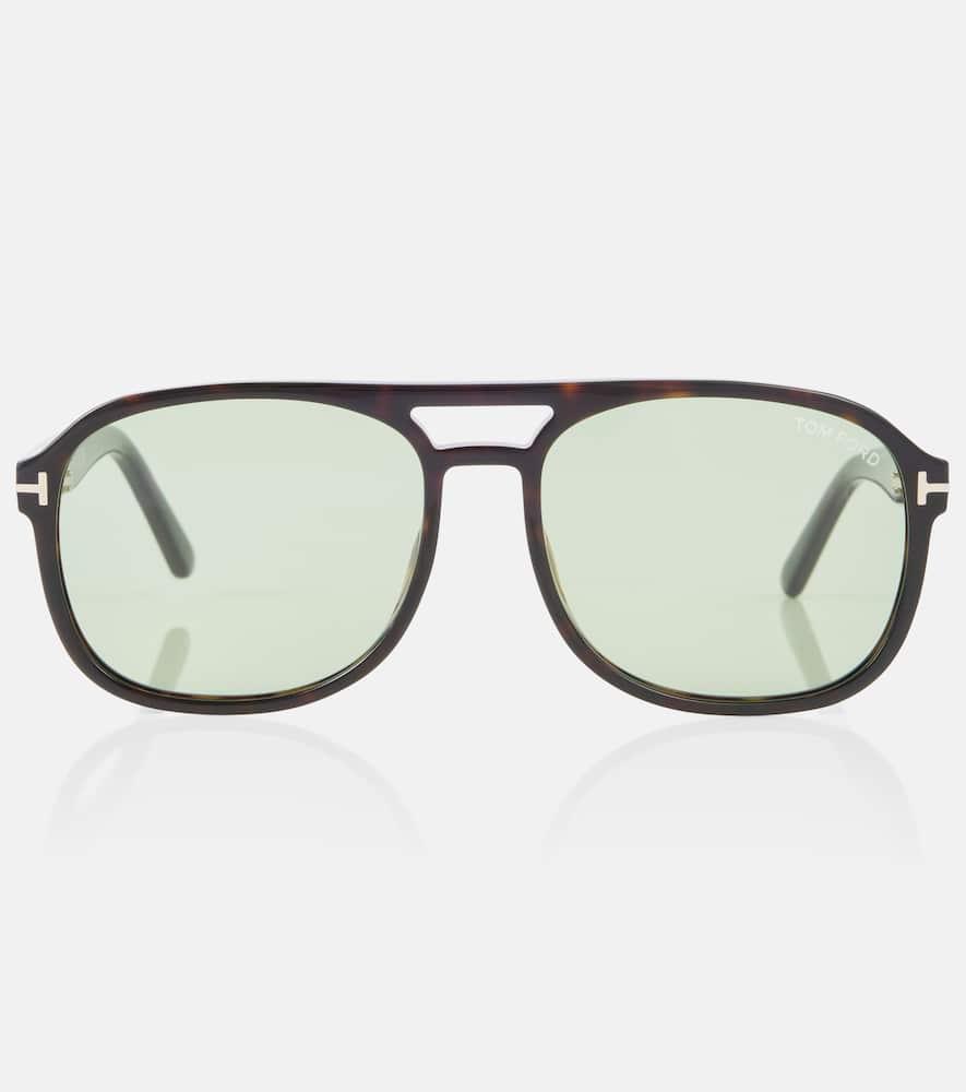 tom ford rosco aviator sunglasses