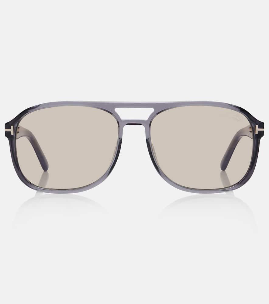 tom ford rosco aviator sunglasses
