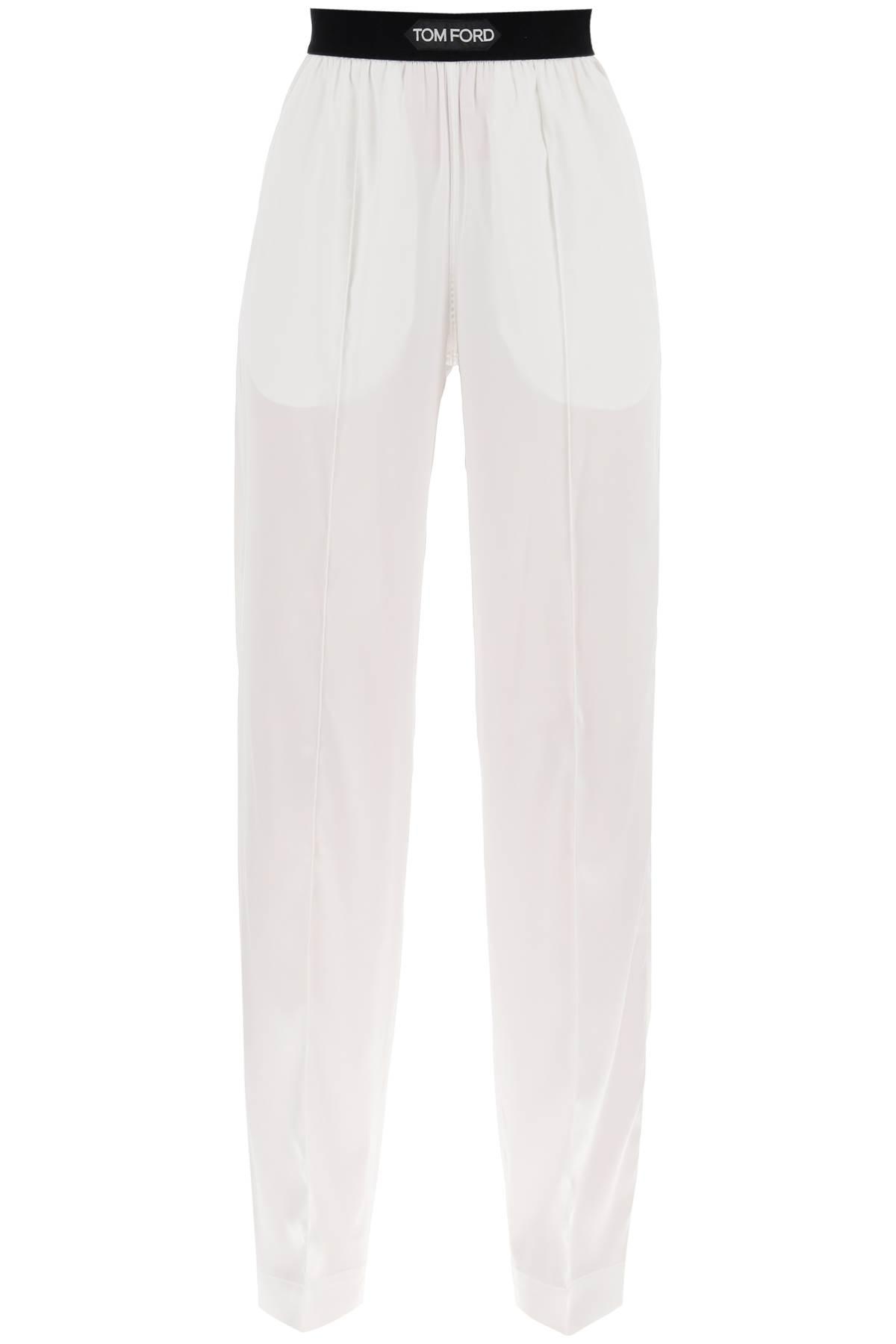 tom ford satin pants