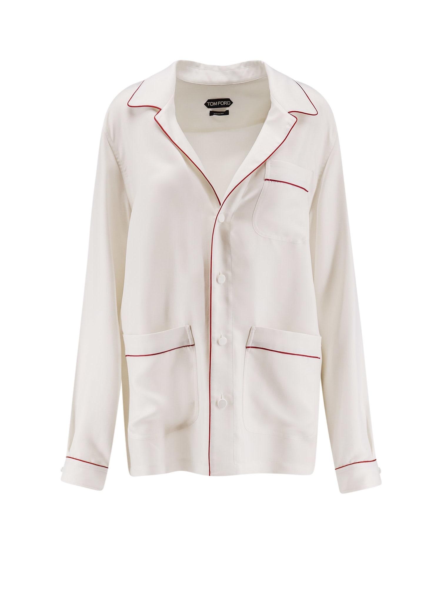 tom ford silk shirt