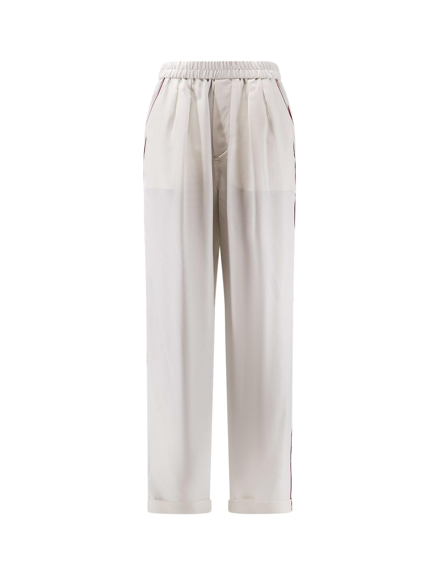tom ford silk trousers