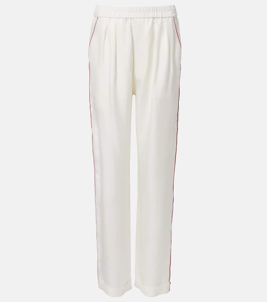 tom ford silk twill pajama pants