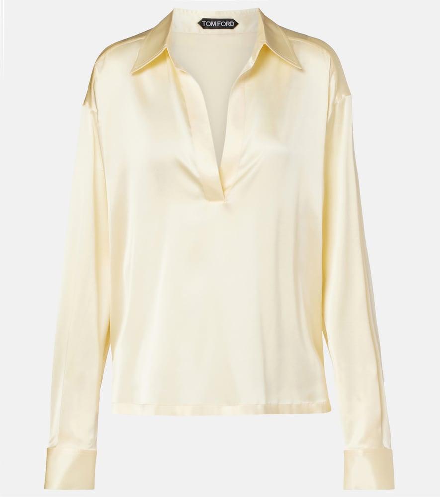 tom ford silk